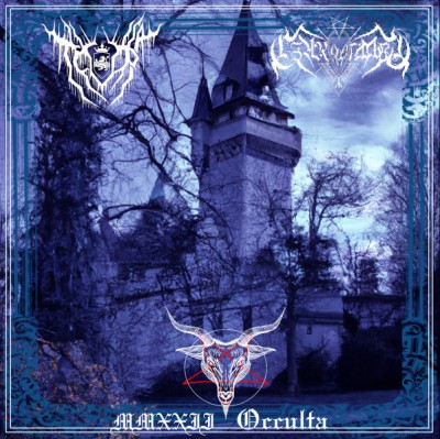 Czarnobog/Terdor - Split CD